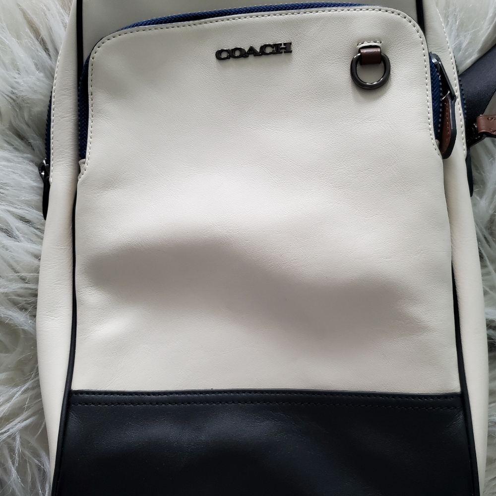 Coach Mini Backpack - image 4